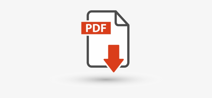 Icono-pdf - Vector Pdf Icon Free, transparent png #981538