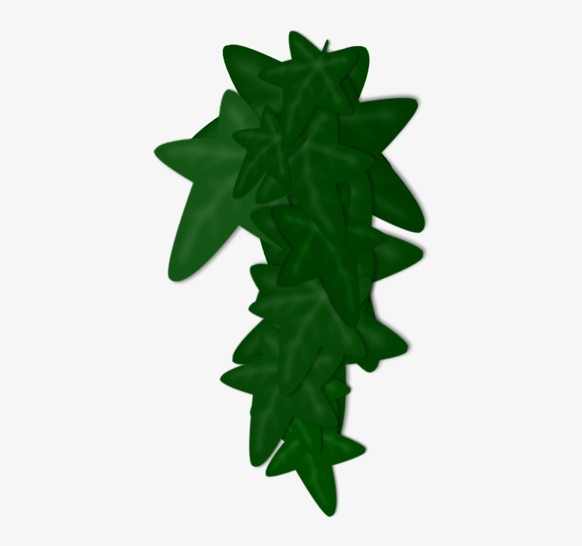 Ivy Clipart Png Freeuse Download - Poison Ivy Plant Clipart Transparent, transparent png #981540