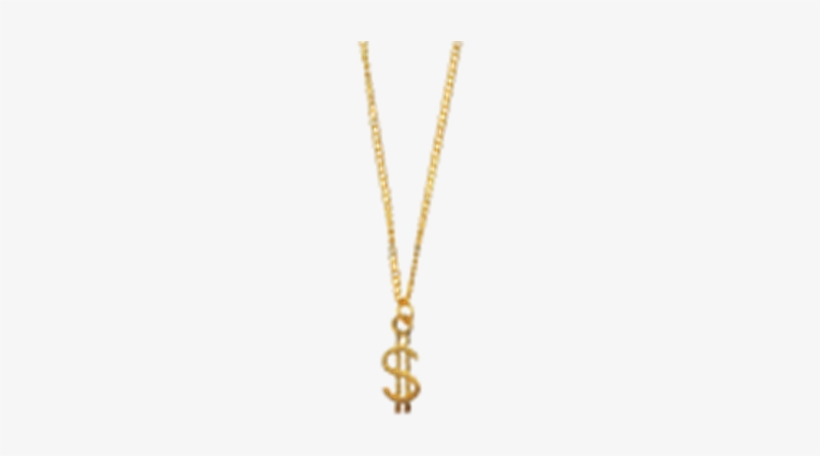 Dollar Chain Png Jpg Freeuse - Roblox Dollar Chain, transparent png #981568