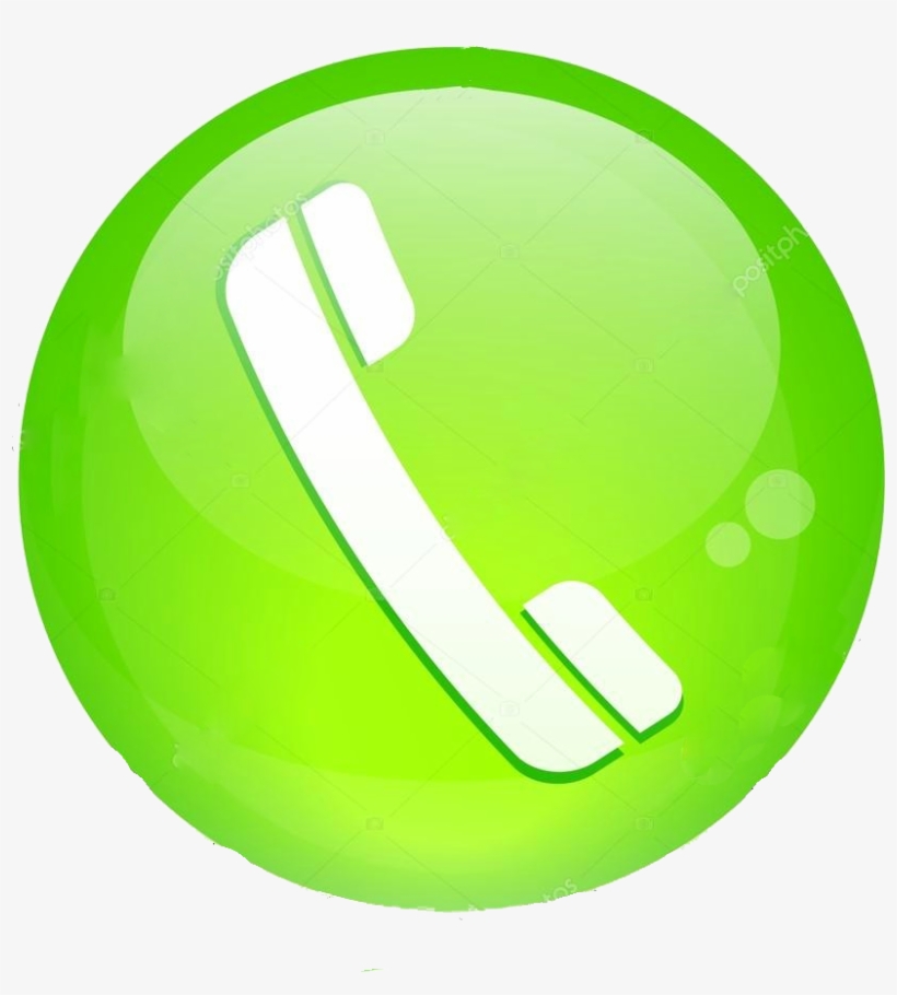 Computer Icons Drawing Pictogram Icon Transprent Png - Icono Telefono Verde Png, transparent png #981600