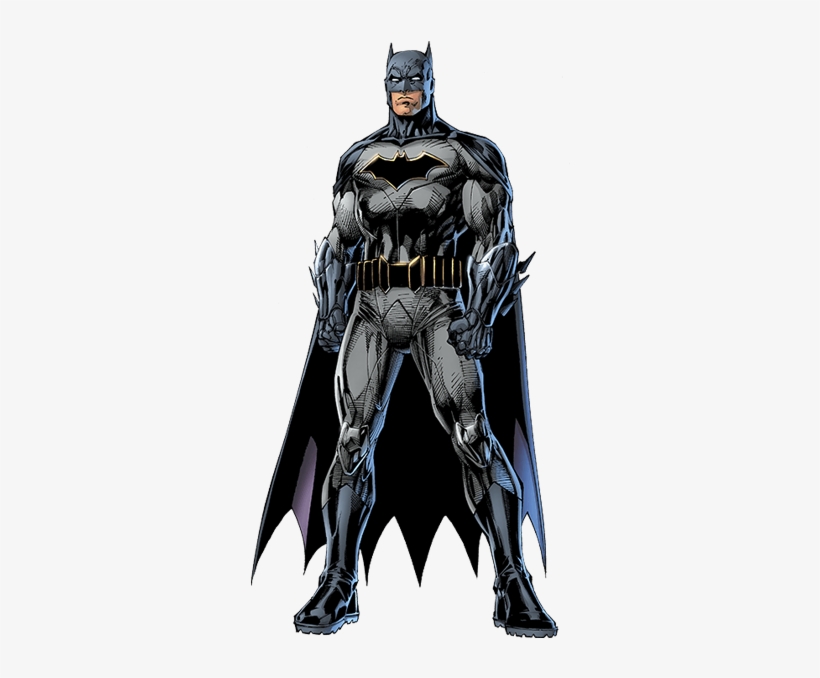 Batman Comic Png - Batman Rebirth Jim Lee, transparent png #981680