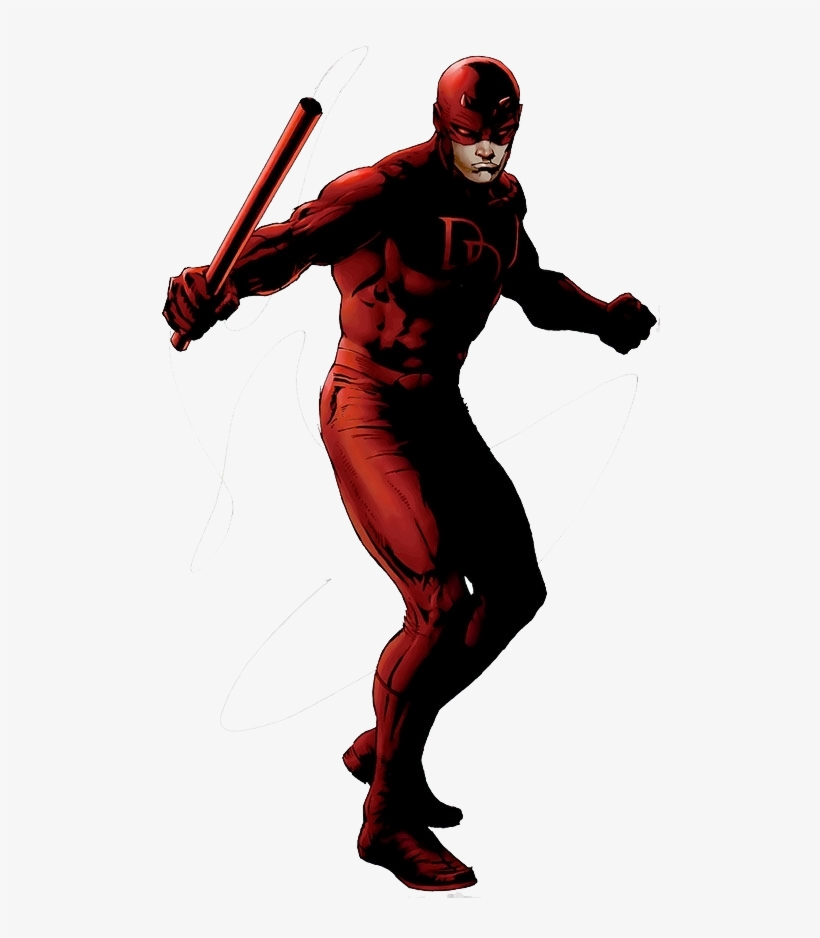 Imagen Marvel Comics Matt - Daredevil John Romita Sr, transparent png #981753