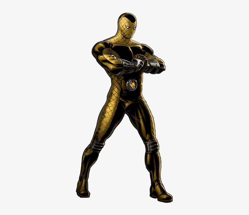 Psy-shard - Spiderman Homecoming Shocker, transparent png #981806