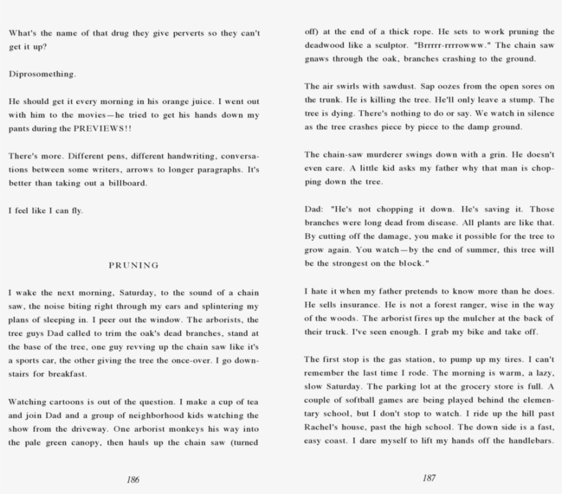 What S The Name Of That Drug They Give Perverts So - Tom Dent To Robert "big Daddy" Costley, transparent png #981917