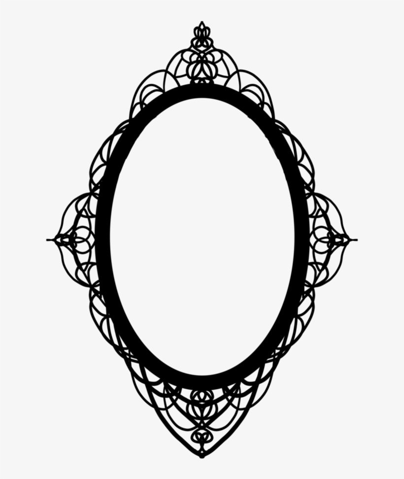 Jpg Freeuse Stock Mirror At Getdrawings Com Free For - Зеркало Рисунок, transparent png #981997