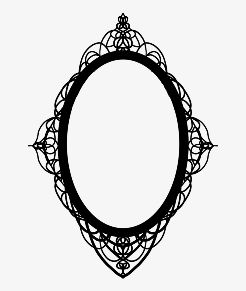 Как нарисовать зеркало карандашом