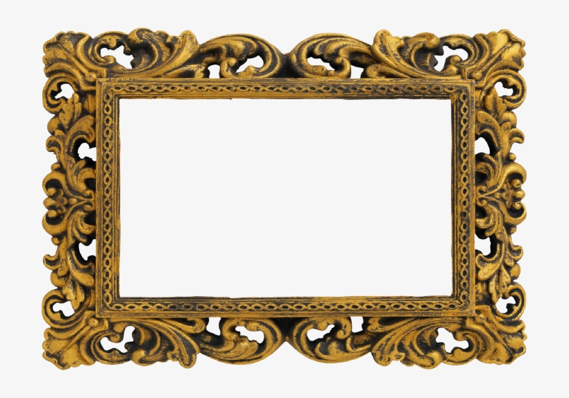 Wooden - Clip Art Photo Frame, transparent png #982167