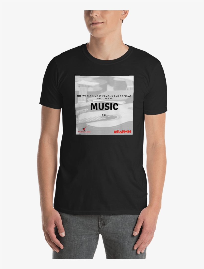 Power Of Positive Music Movement - Goat Head T Shirt, transparent png #982188
