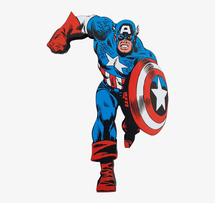 Why Are You Here Yes - Capitan America Comic Png, transparent png #982314