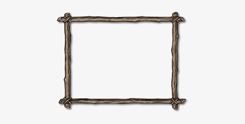 Wood - Wood Border Clip Art, transparent png #982347