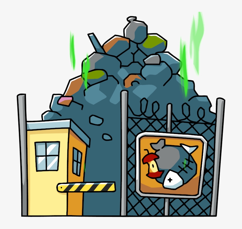 Garbage Png Pic - Dump Clipart, transparent png #982406