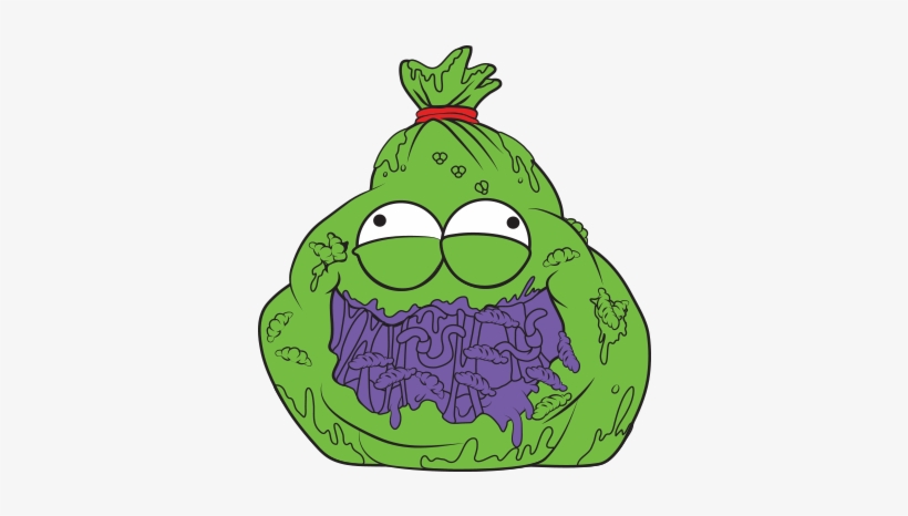 Garbage Mouth 2 - Portable Network Graphics, transparent png #982437