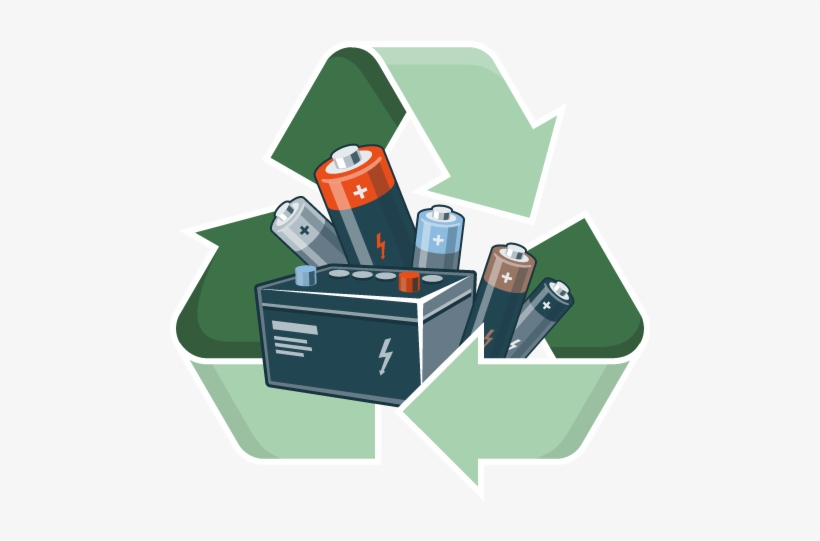 Png Library Download Cleaner Clipart Proper Disposal - Paises Que Reciclan Basura Electronica, transparent png #982492