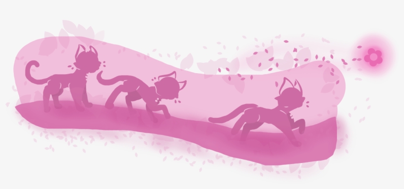 Willowclan Text Divider Unholy Crowns - Hippopotamus, transparent png #982569