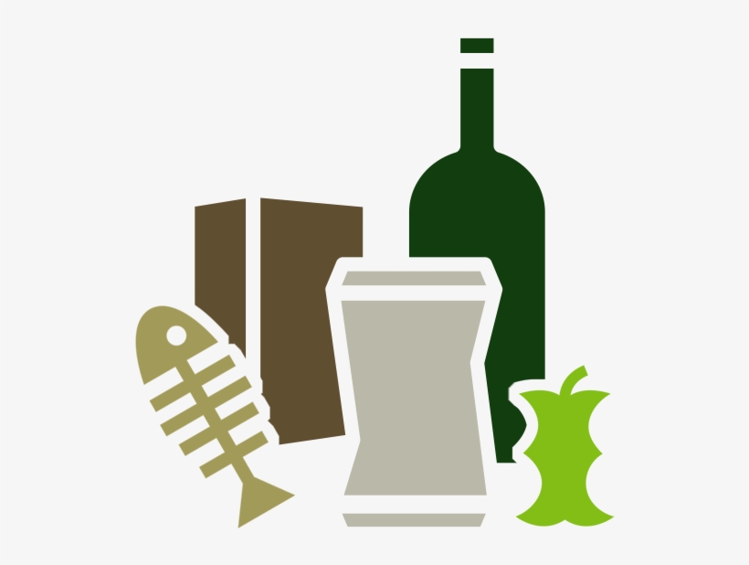 Commercial Food Waste - Food Waste Icon Png - Free Transparent PNG ...