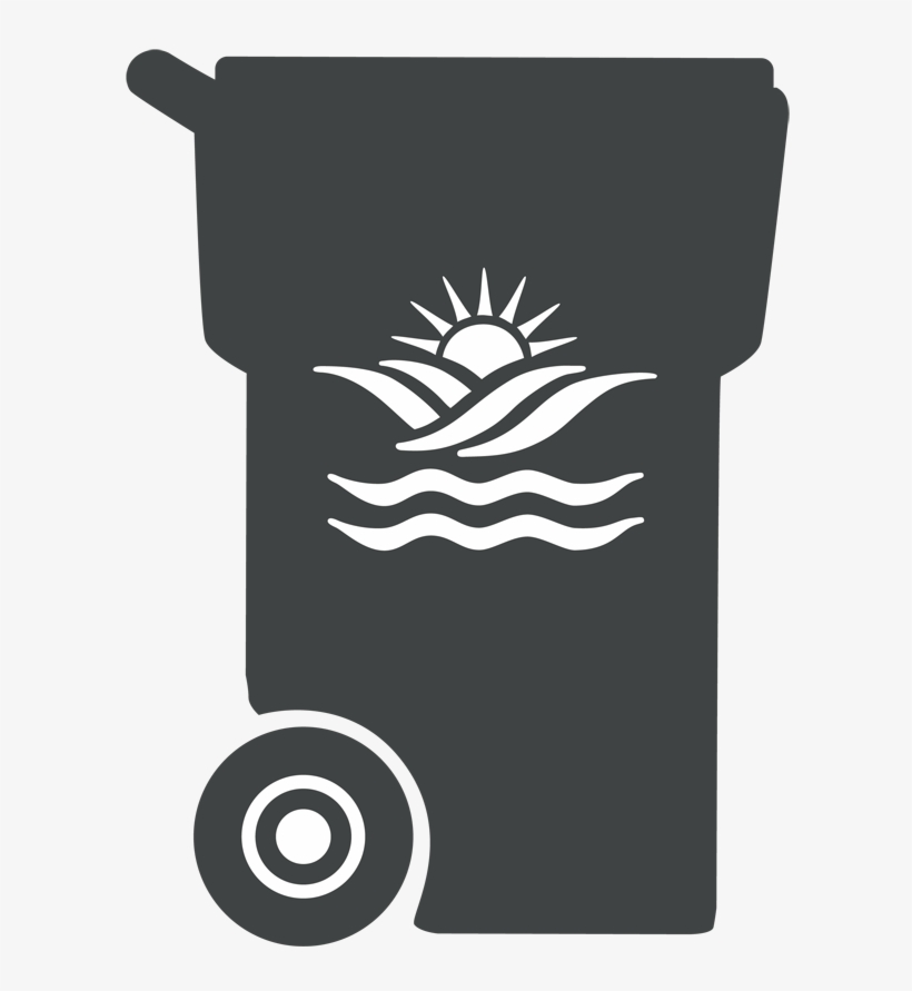 Garbage Cart - Waste, transparent png #982652