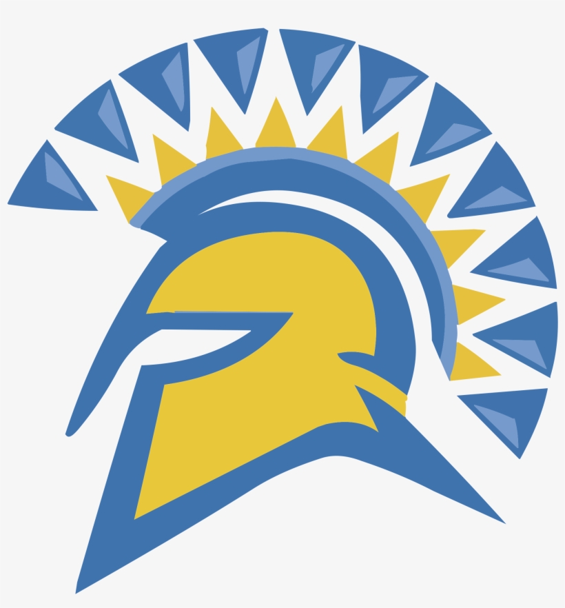 San Jose State Spartans Logo Png Transparent - San Jose State University Flag, transparent png #982730