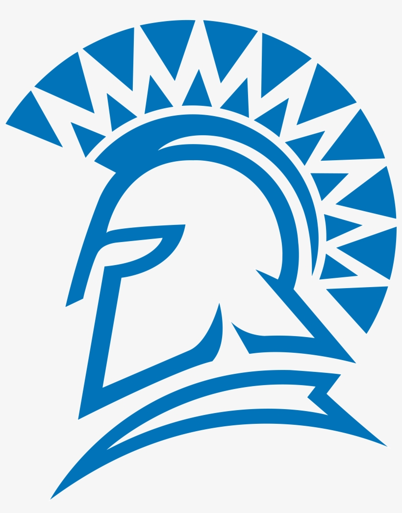 San Jose State University Spartan, transparent png #982889