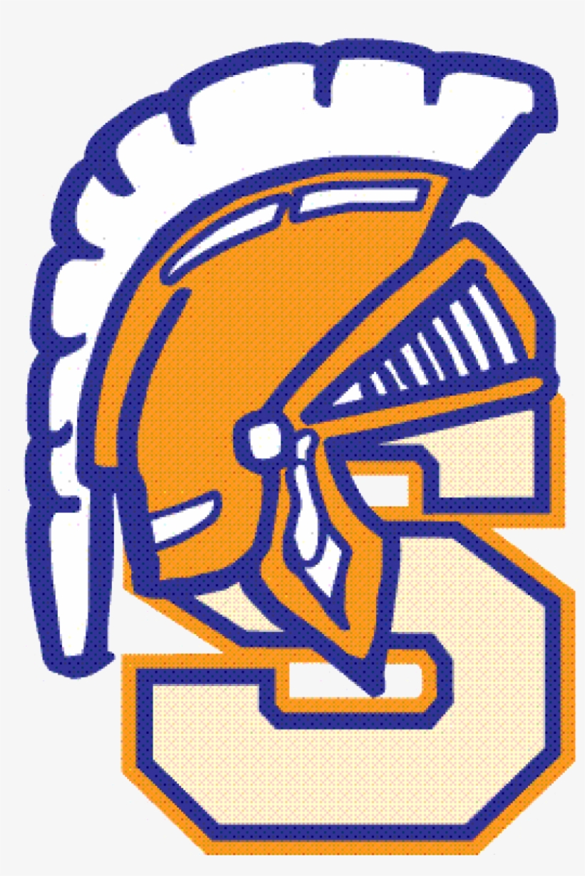 North Newton Spartans - North Newton Spartans Logo, transparent png #982913