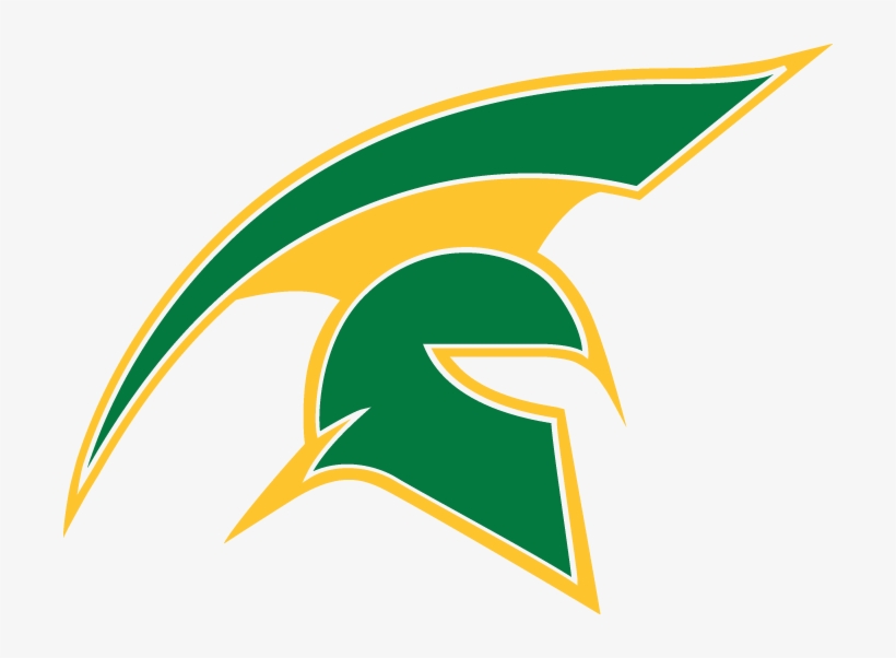 Spartan - Lakeview Junior High School Downers Grove Il, transparent png #982986