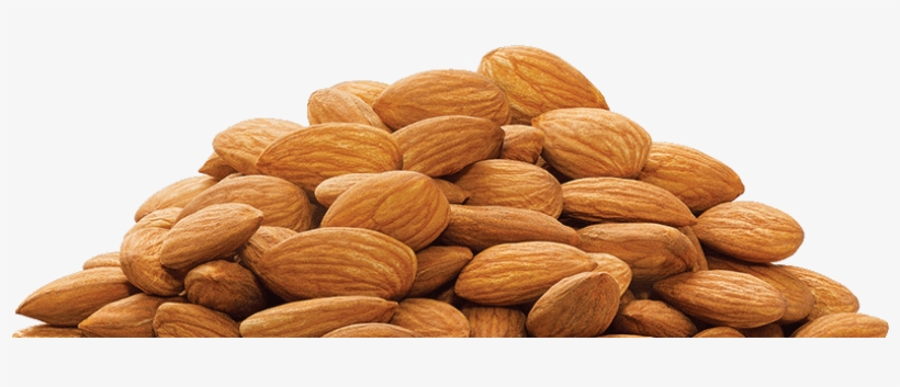 Almond Png - Pile Of Almonds Png, transparent png #983147
