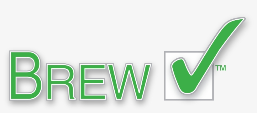 Brewcheck Logo - Sign, transparent png #983150