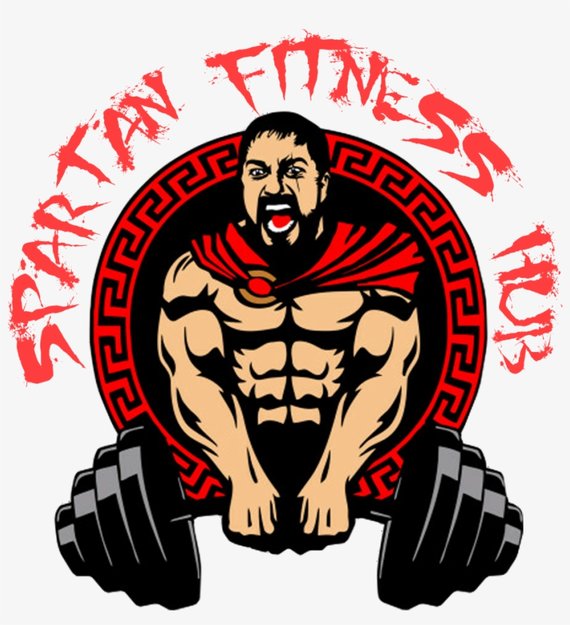 Logo - Wallstickers4ever Large Wall Vinyl Decal Bodybuilding, transparent png #983218
