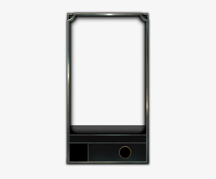 Silver Border Silver Border League Of Legends Free Transparent PNG