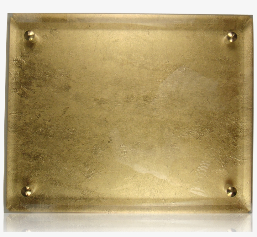 Golden Foil - Society Awards Foil Plaque - Awards, transparent png #983333