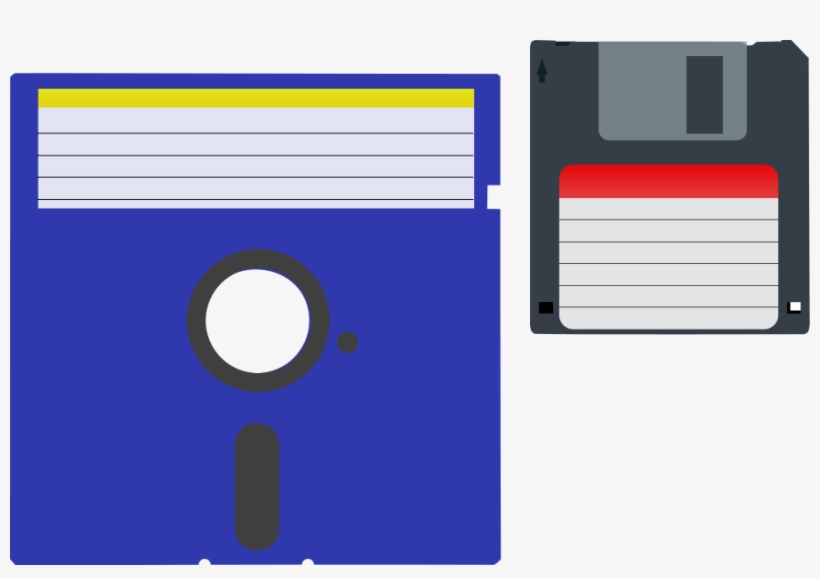 Floppy Disks Clipart Png For Web, transparent png #983356