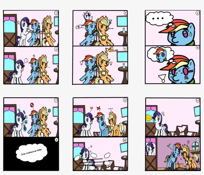 Mr Square, Bondage, Comic, Commission - Cartoon, transparent png #983399