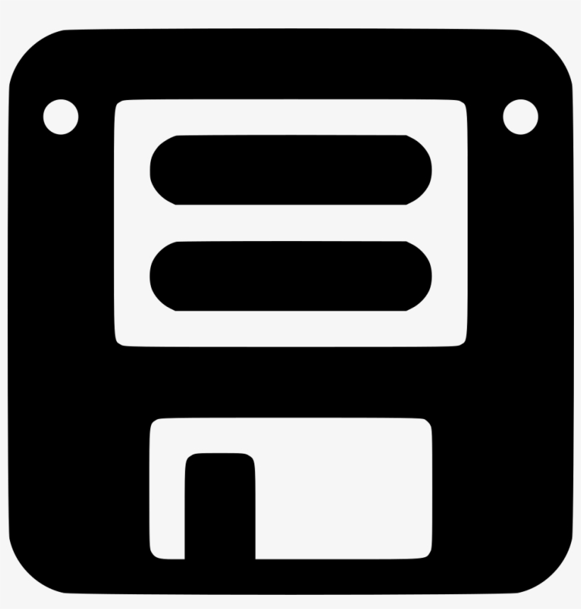 Save Floppy Disk - 早 安 美好 的 一天, transparent png #983449