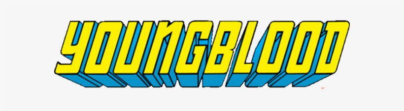 Rob Liefeld's Youngblood Super-team First Appeared - Youngblood, transparent png #983555