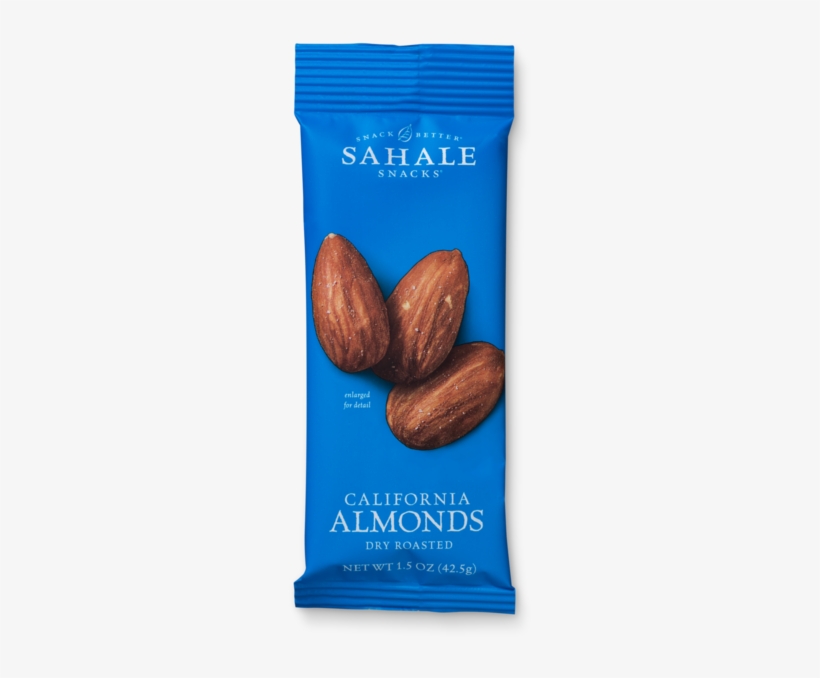 Grab & Go California Almonds Dry Roasted - Sahale Snack Better Almond Mix, Berry Macaroon - 7, transparent png #983572