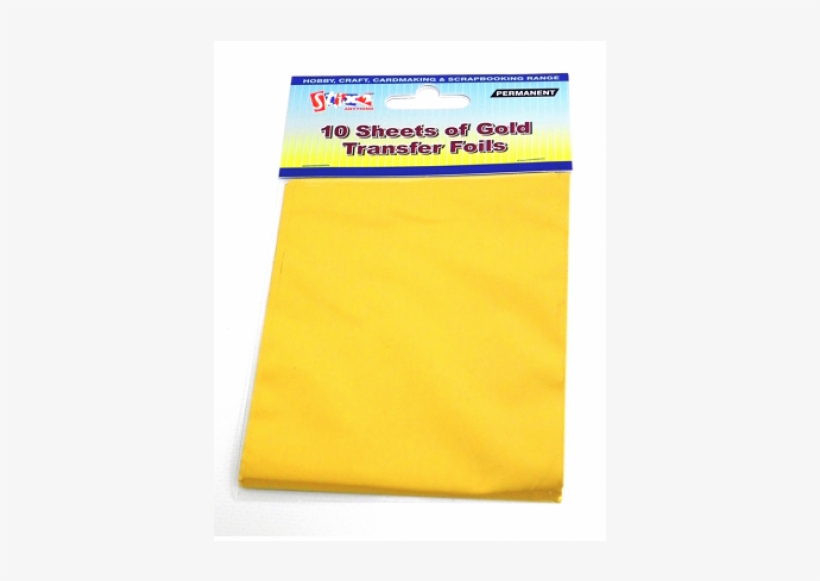 All Gold - Stix2 - Gold Transfer Foils, transparent png #983614