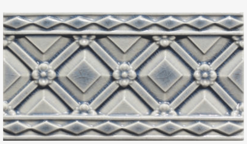 3 1/4" X 6" Queen Ann Border, transparent png #983910