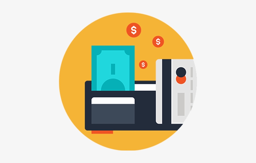 Make A Payment - Circle, transparent png #984118