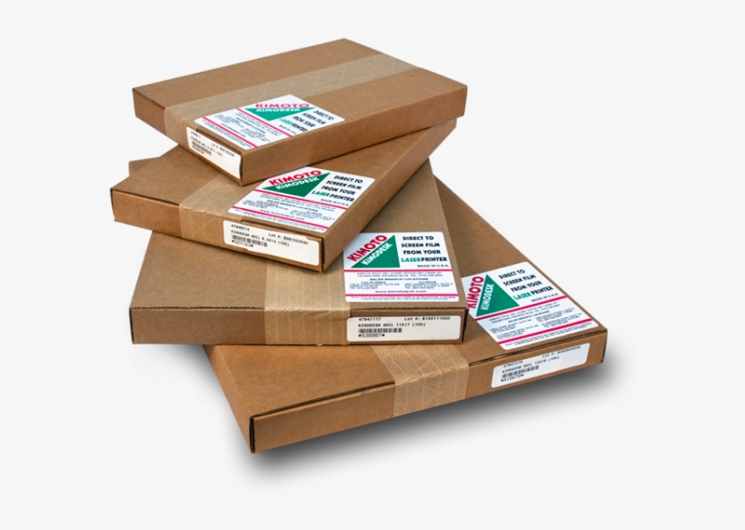 Kimodesk 11 X 17 Clear Laser Film - Film, transparent png #984141