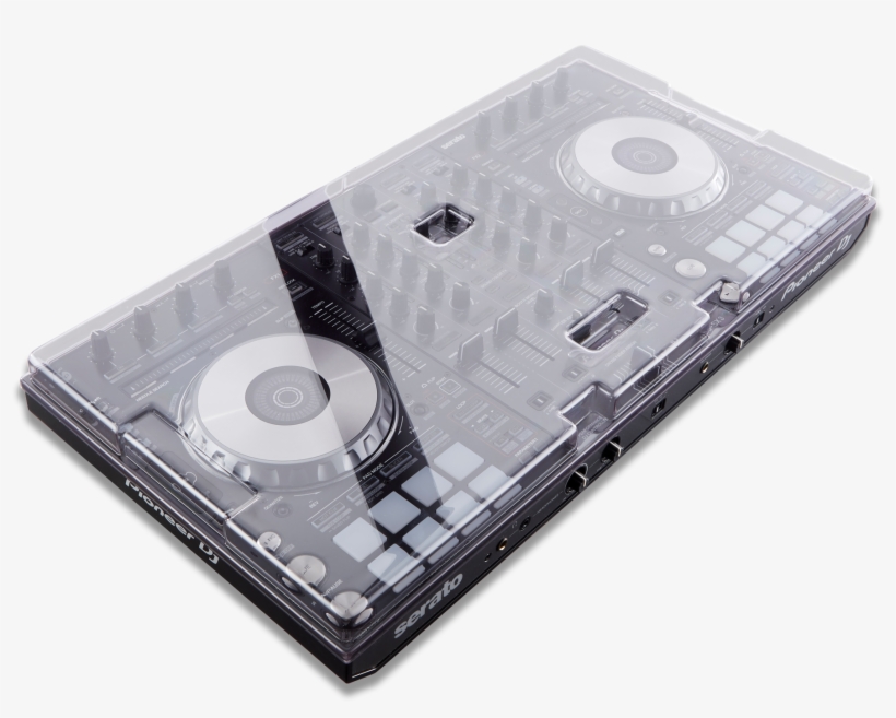 Pioneer - Decksaver Cover For Pioneer Ddj-sx3 / Rx, transparent png #984186