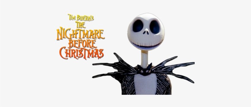 Nightmare Before Christmas Png - Nightmare Before Christmas, transparent png #984187