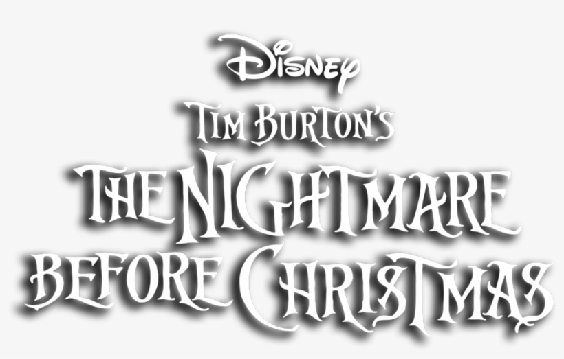 Tim Burton's The Nightmare Before Christmas - Nightmare Before Christmas Png, transparent png #984261