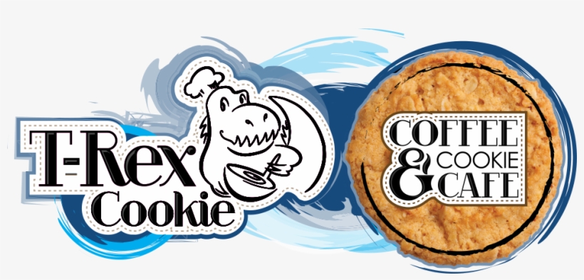 T-rex Cookie - T Rex Cookie, transparent png #984305