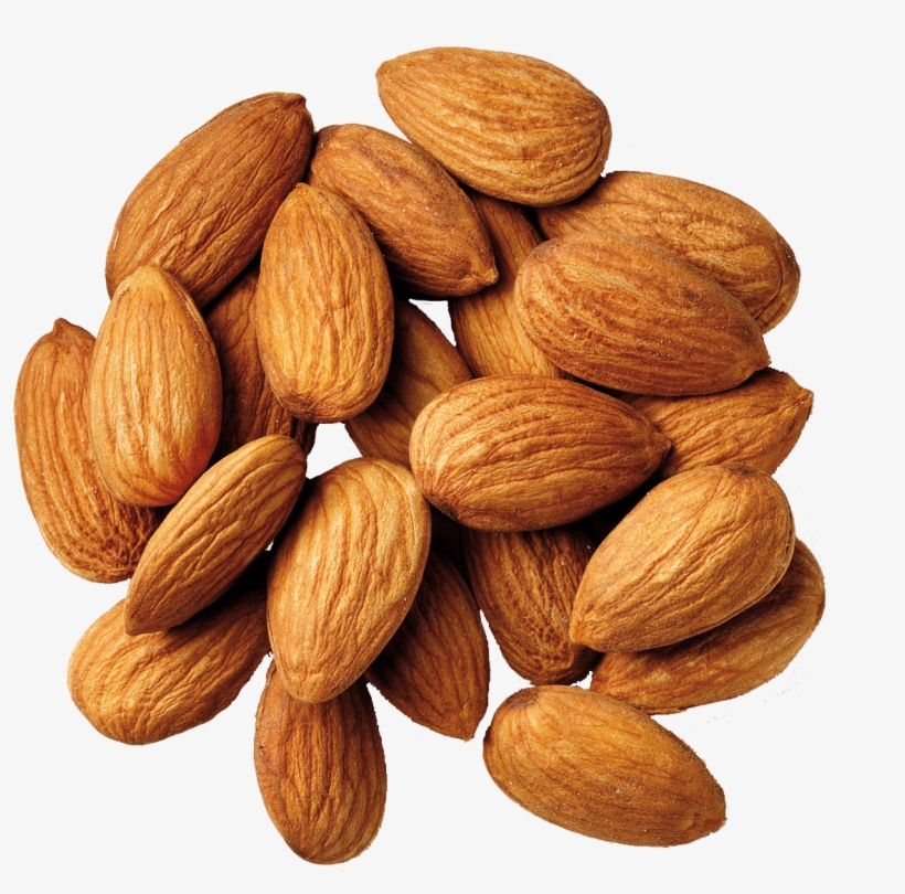 Almonds - لوز حب, transparent png #984306