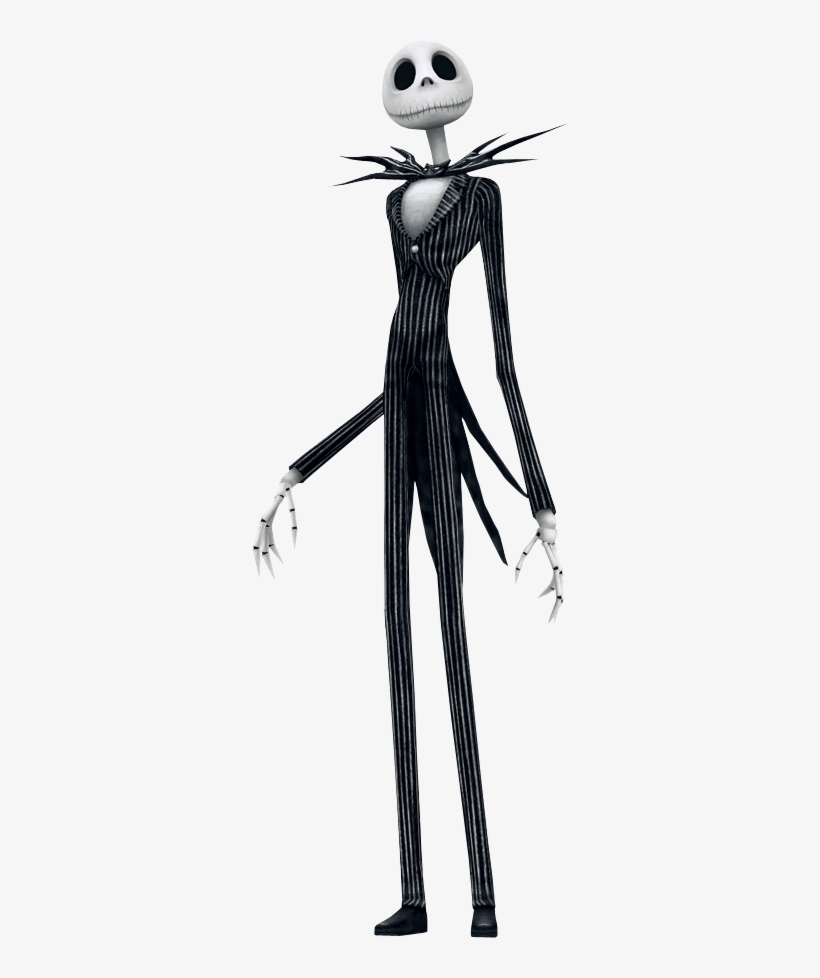 Jackkh2 - Night Before Christmas Skeleton, transparent png #984389