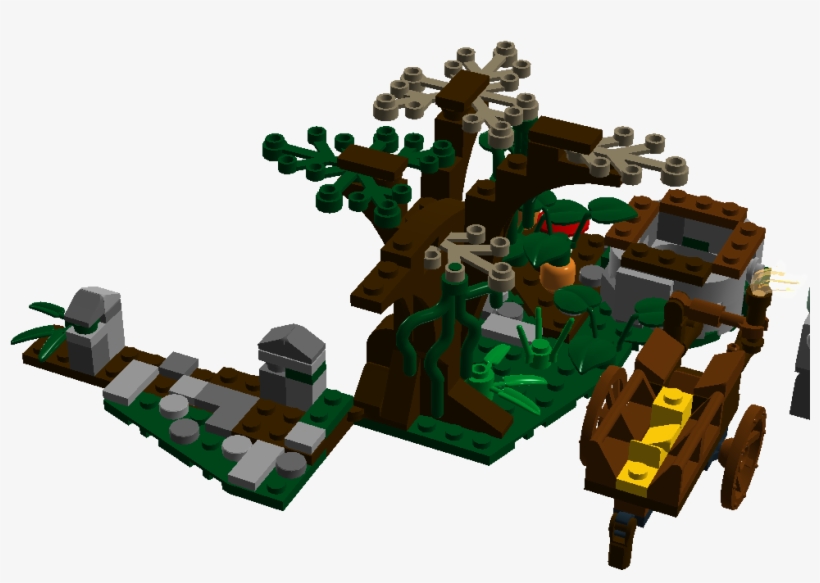 1 / - Tree, transparent png #984528