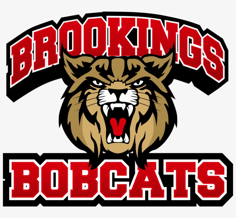 Bobcat-png - Brookings High School Bobcats, transparent png #984549