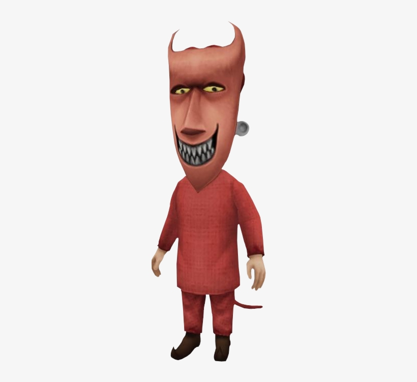 Character06 - Lock - Nightmare Before Christmas Lock Shock And Barrel Png, transparent png #984616