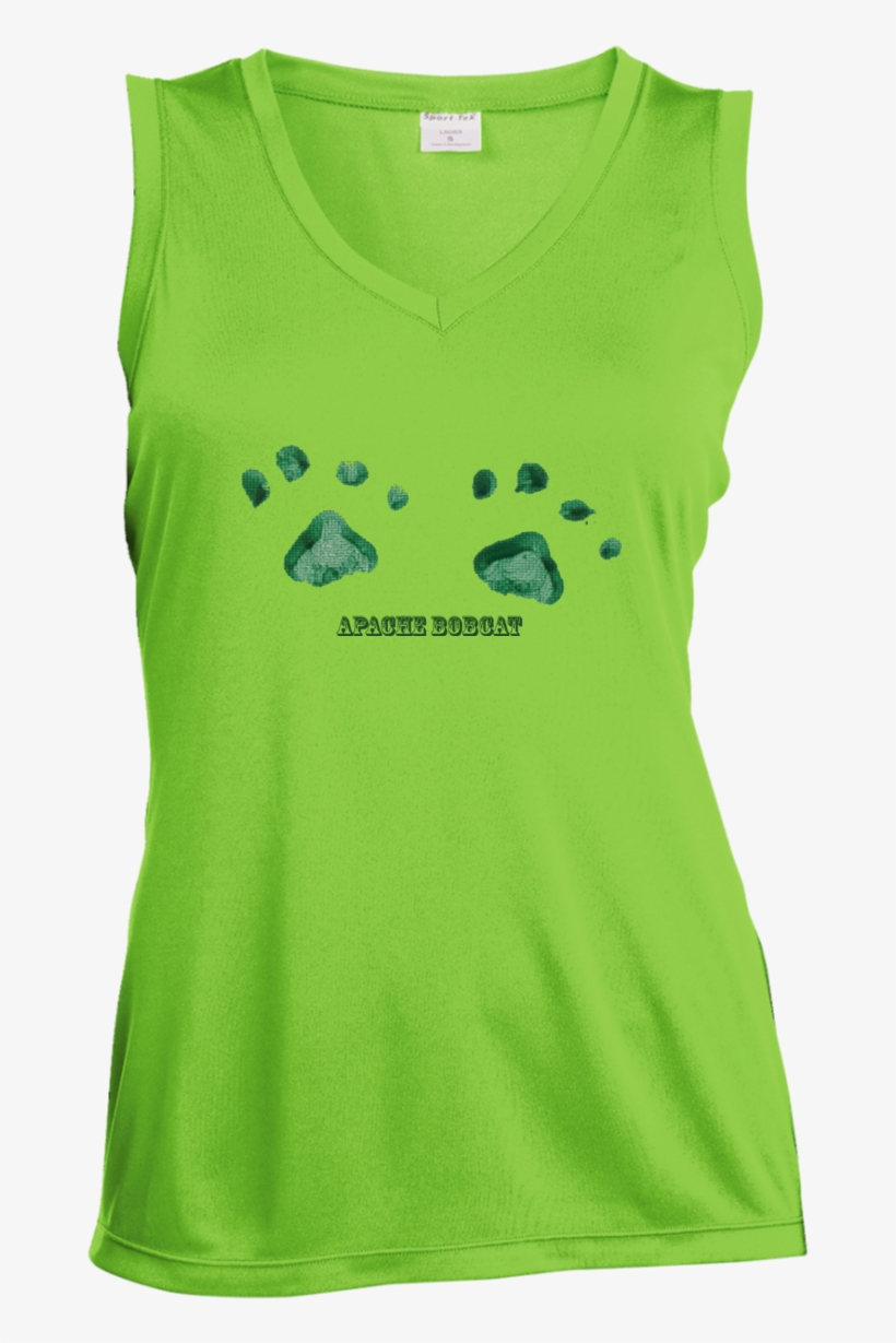 You'll Say Omg When You See This Apache Bobcat Paw - T-shirt, transparent png #984758