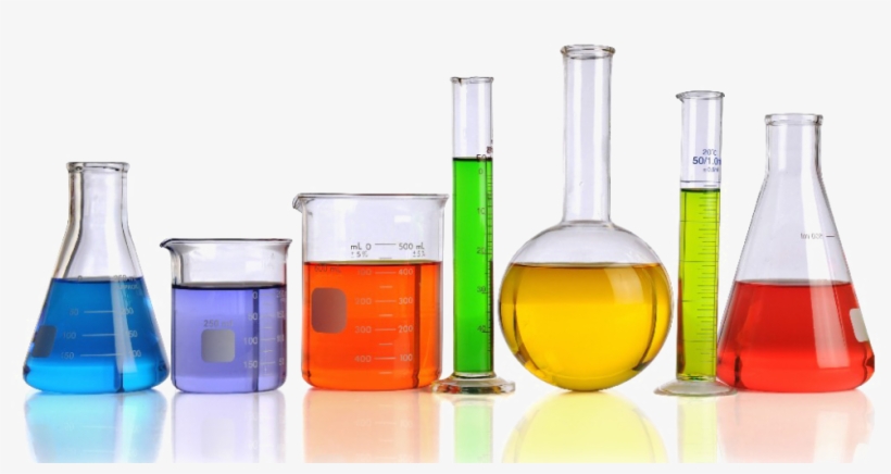 Science Equipments Download Transparent Png Image - Wallmonkeys Wall Decals Wallmonkeys Laboratory Glassware, transparent png #984876