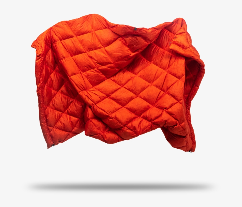 Ember Orange Ember Orange - Kammok Bobcat Trail Quilt, transparent png #984904